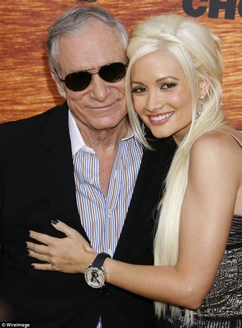 what happened to holly madison|holly madison leaving hugh hefner.